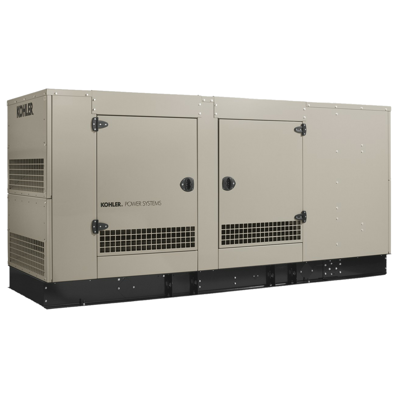 100kW Kohler Generator