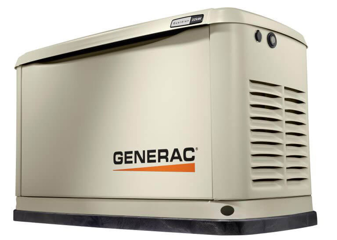 22kW Generac Generator