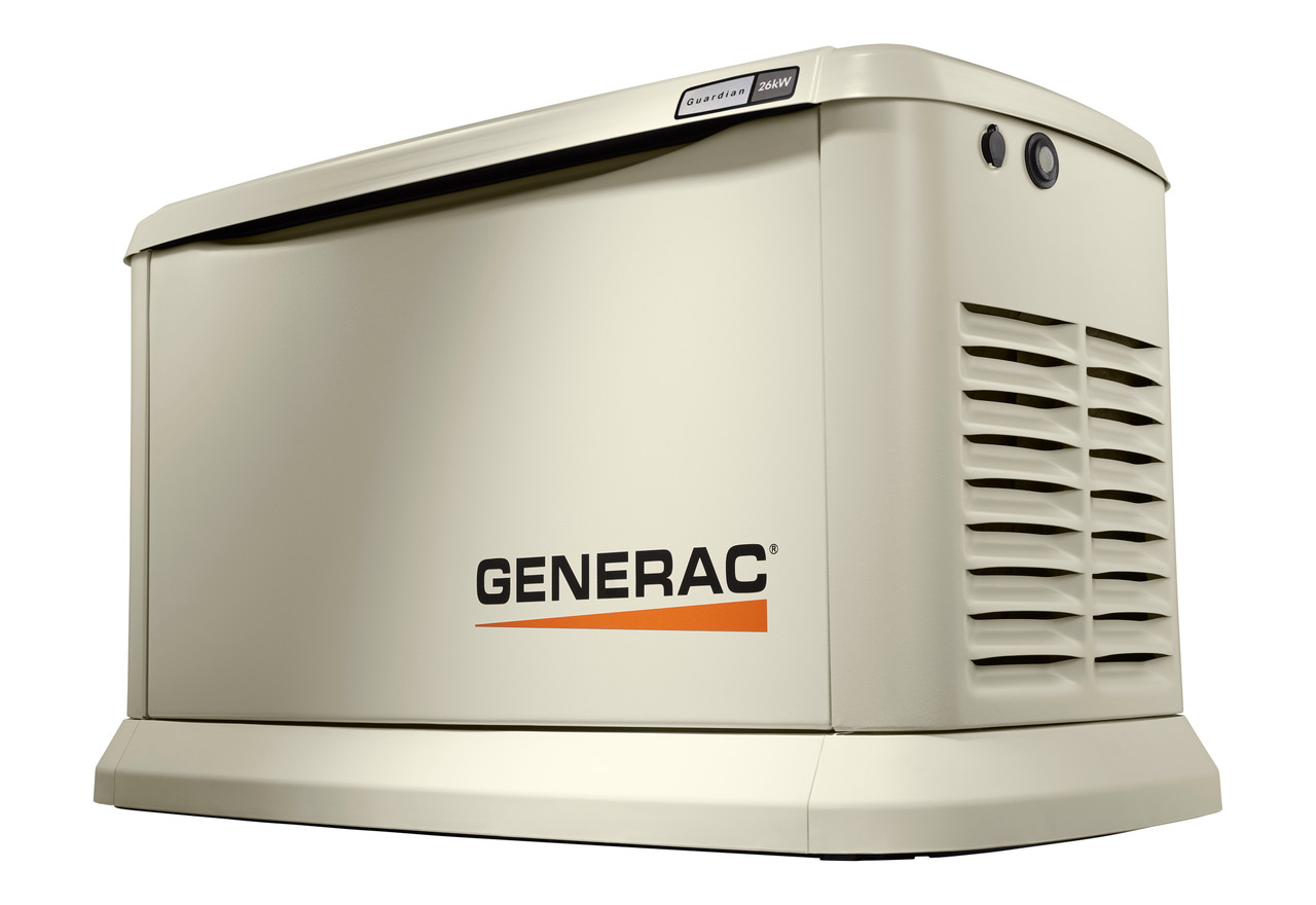 26kW Generac Generator