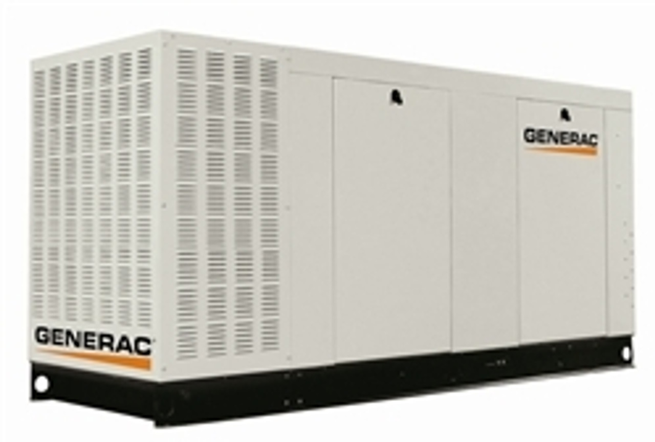 80kW Generac Generator